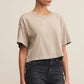 On The Go Tee in Retreat