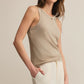 Select Airy Tank in Retreat