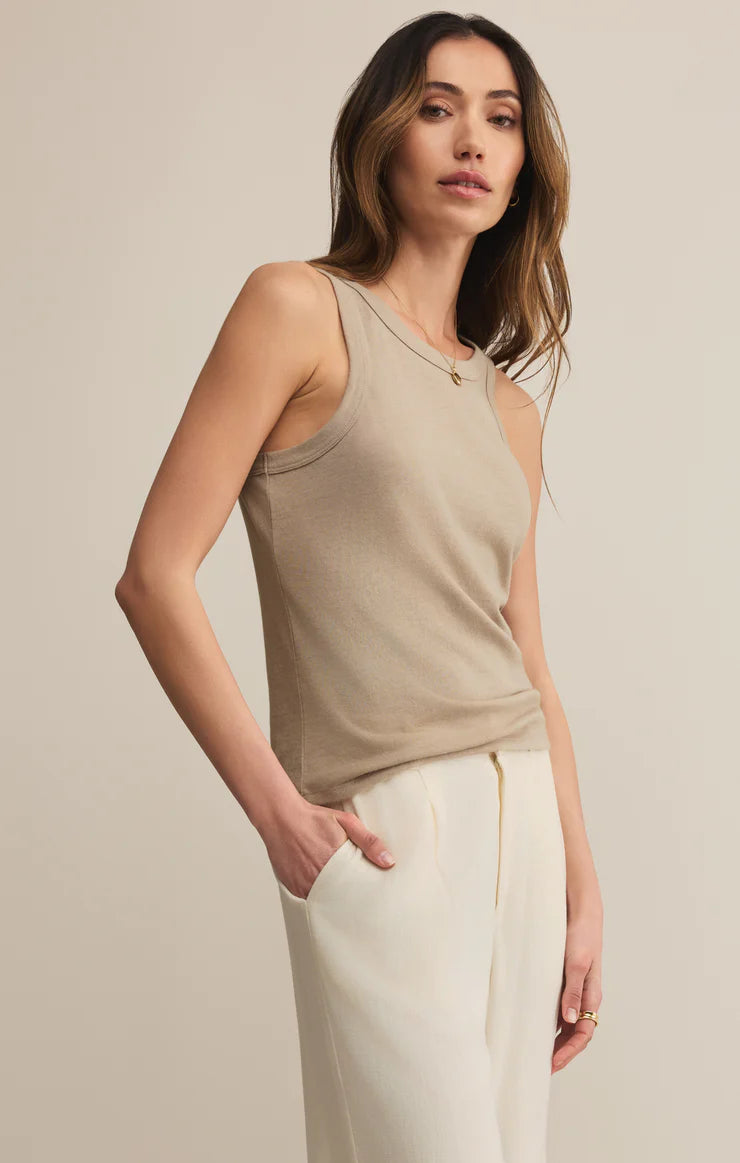 Select Airy Tank in Retreat