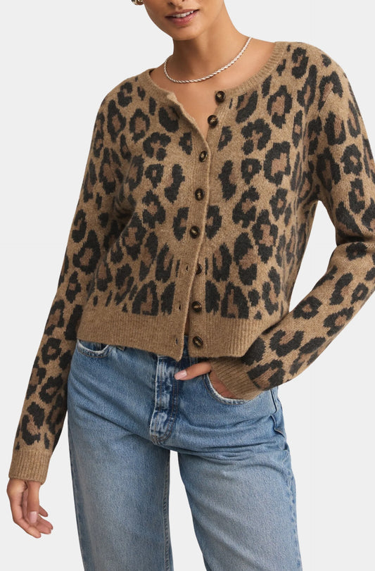 Wild Outlook Cardigan