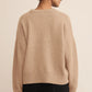 Cirrus Cozy Sweater in Macaroon