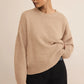 Cirrus Cozy Sweater in Macaroon