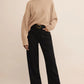 Cirrus Cozy Sweater in Macaroon
