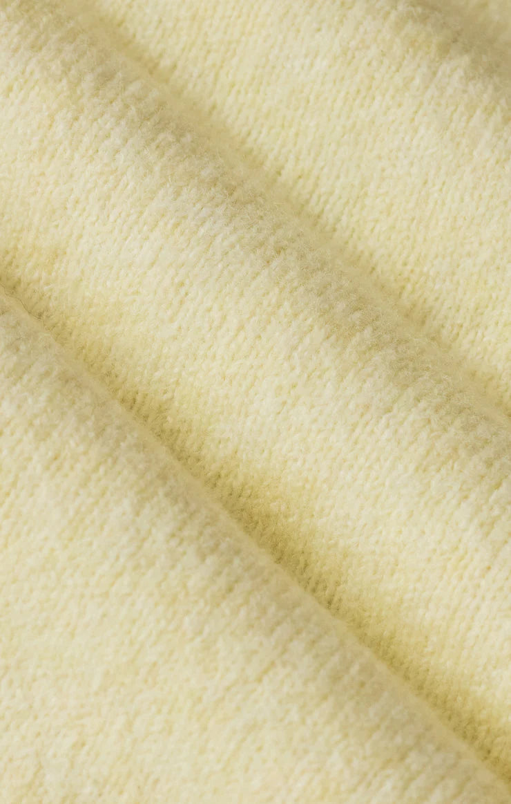 Coming Up Sweater in Pineapple