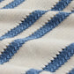 Prado Striped Sweater in Lake Blue