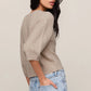 Valor Cardigan Natural Heather