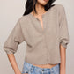 Valor Cardigan Natural Heather