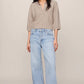 Valor Cardigan Natural Heather