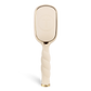 Teleties Detangler Hair Brush for Medium Hair in Tan