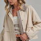 Beth Oxford Canvas Twill Jacket