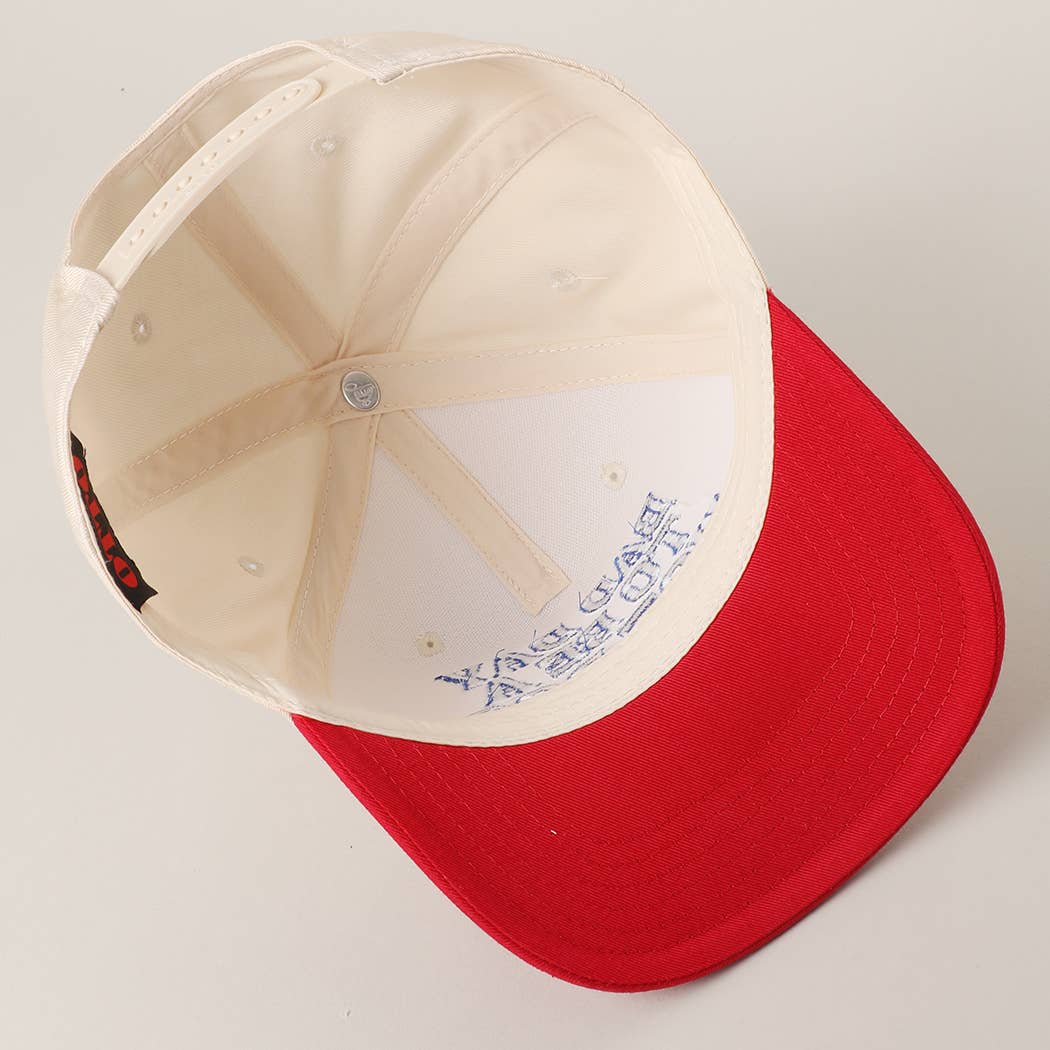 BAD DAY TO BE A HOT DOG Trucker Hat