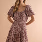 Raelyn Tiered Maxi Dress