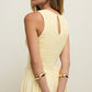 Juniper Maxi Dress in Pineapple
