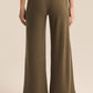 Tessa Cozy Pants in Grape Leaf