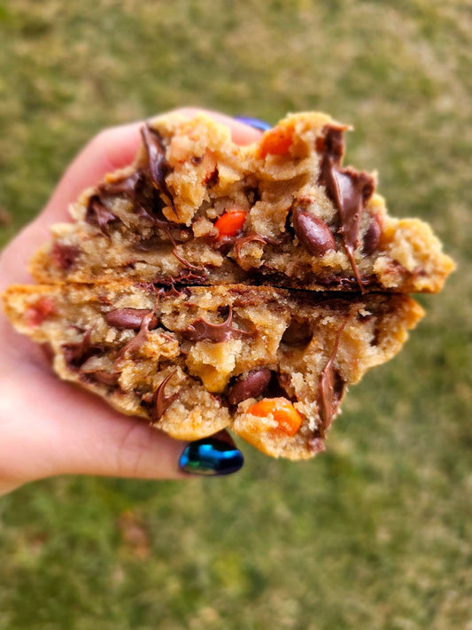 PB Love Giant Cookie