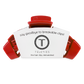 Classic Hair Clip Large in Red Carpet Ready