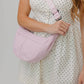 Guava Crescent Bag