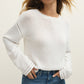 Bellami Sweater in White