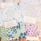 Waterfall Floral Paint By Number Kit