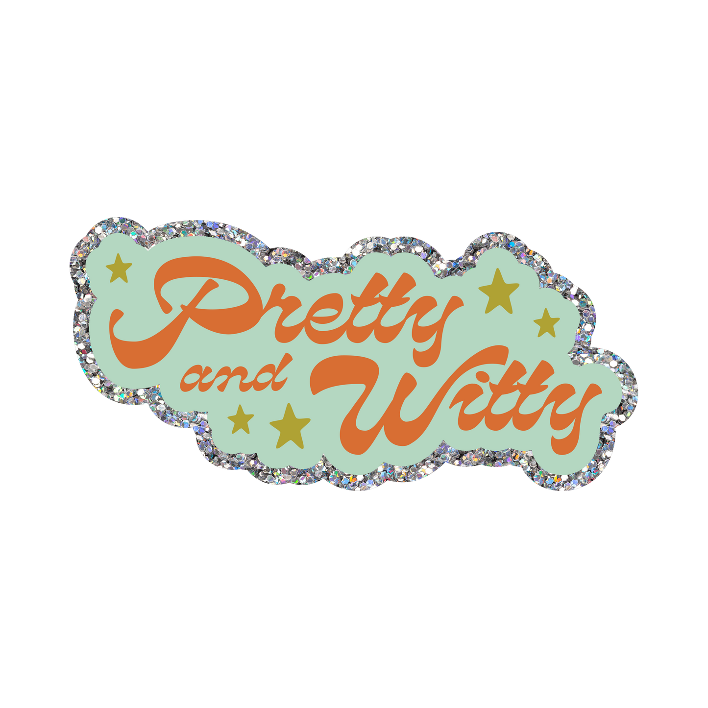 Martini Disco Swiftie Stickers (Taylor Swift Inspired)