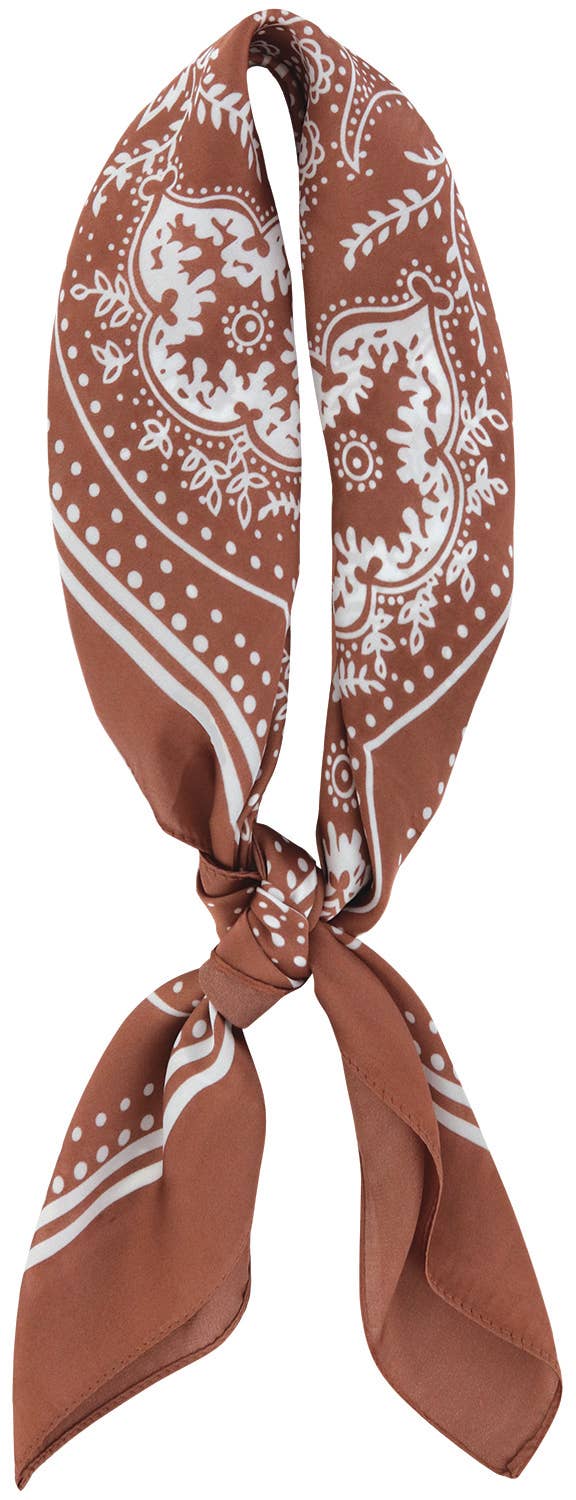 Every Day Every Way Hair & More Scarf
