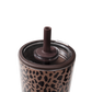 Brown Leopard HydroJug 20oz Everyday Tumbler