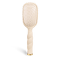 Teleties Detangler Hair Brush for Medium Hair in Tan