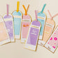 Acrylic Bookmarks