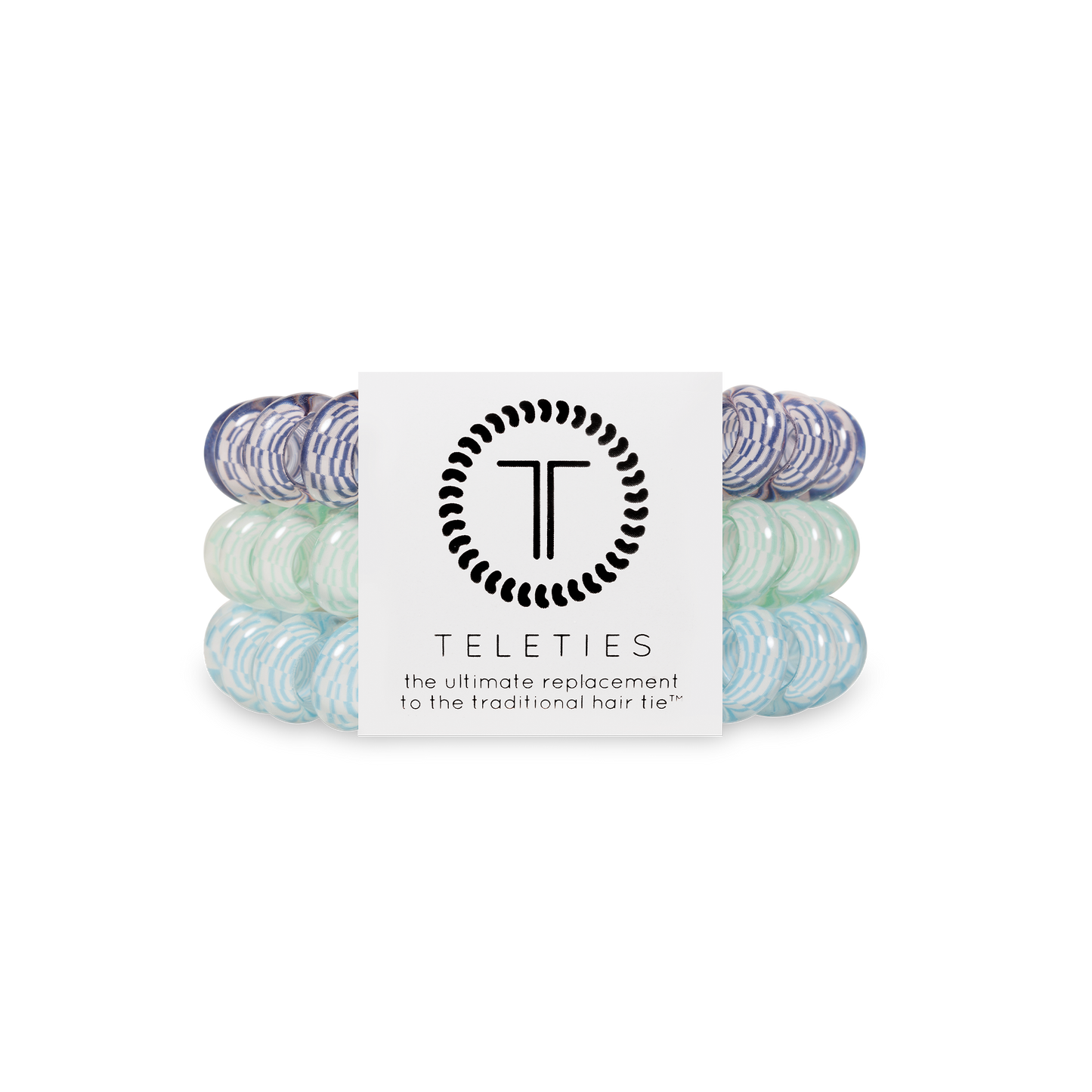 Large Totally Turquoise