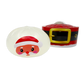 Fun Doh Christmas Dumpling Squishy Toy