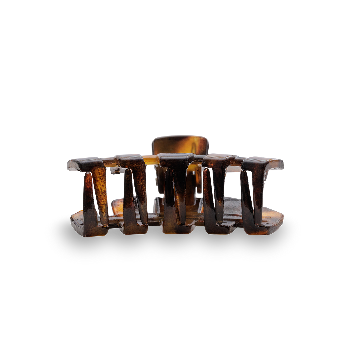 Classic Hair Clip Tiny in Tortoise