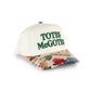 Totes McGotes Floral Embroidered Trucker Hat