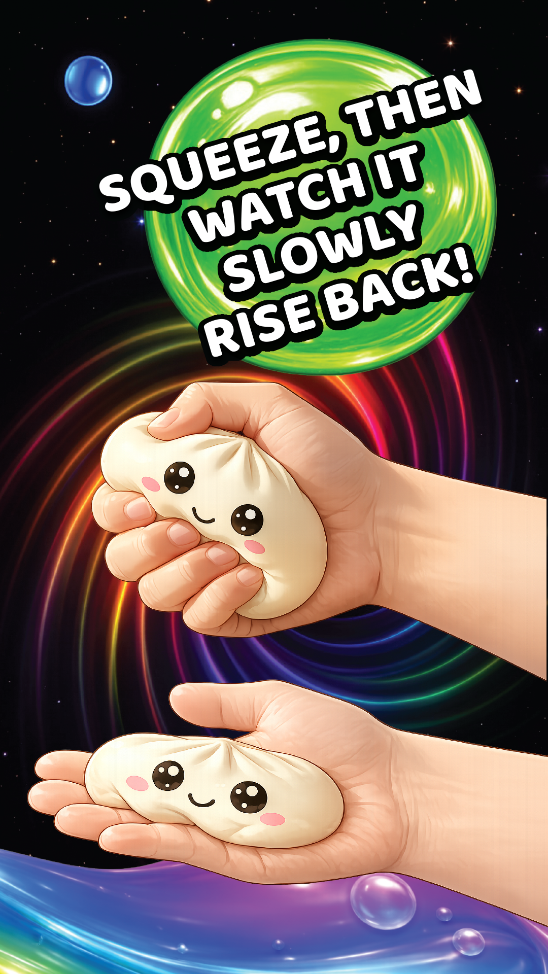 Slow Rise Dumpling
