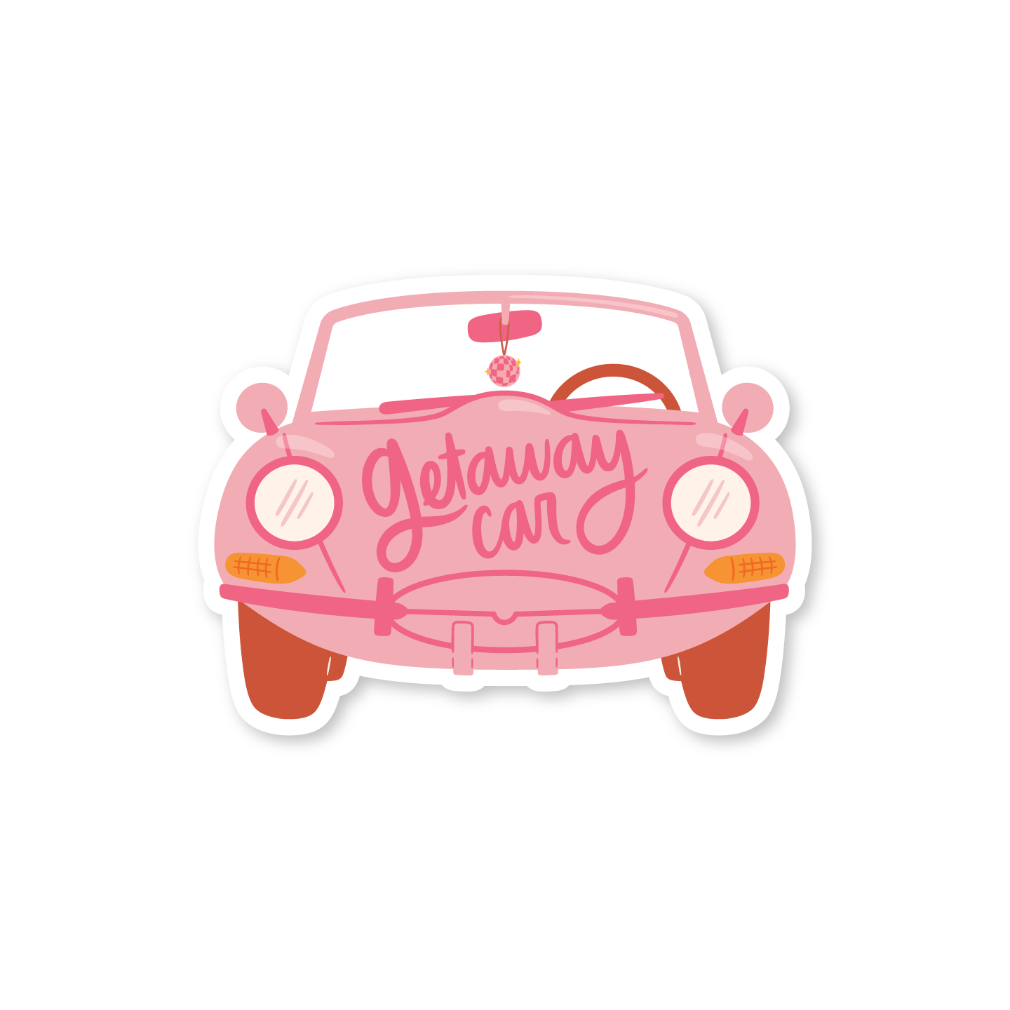 Martini Disco Swiftie Stickers (Taylor Swift Inspired)