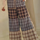 Meghan Patchwork Pants