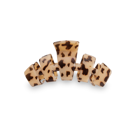 Blonde Tortoise Large Classic Hair Clip