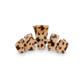 Classic Hair Clip | Medium | Blonde Tortoise