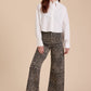 Cora Leopard Print Pants
