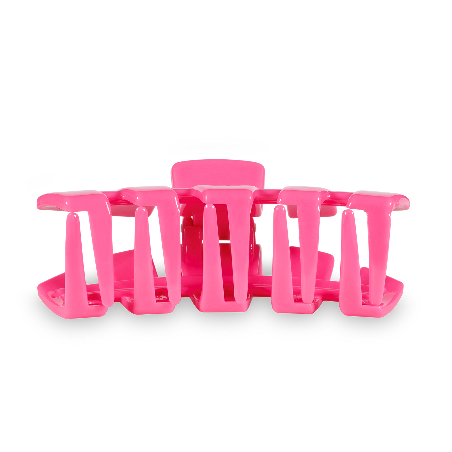 Classic Paradise Pink Large Hair Clip