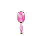 Mini Detangler Brush Medium in Pink