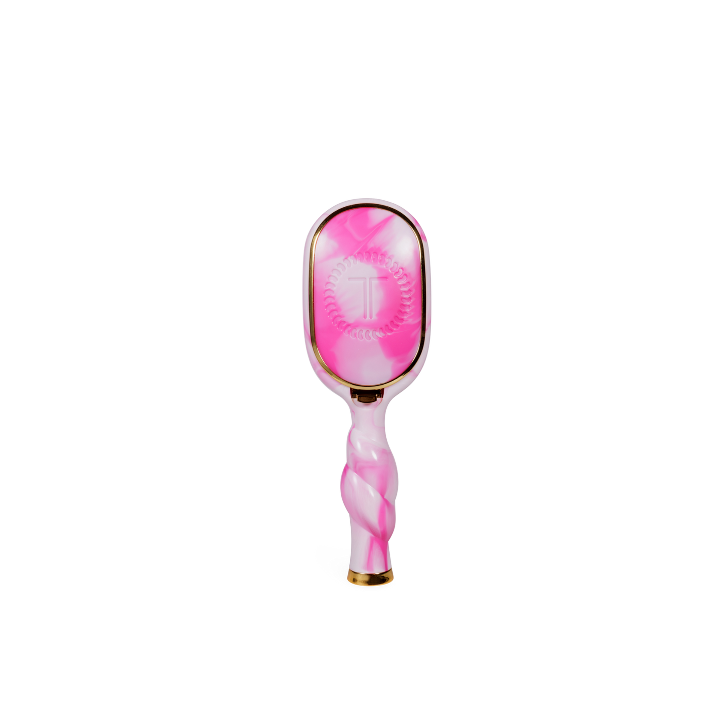 Mini Detangler Brush Medium in Pink