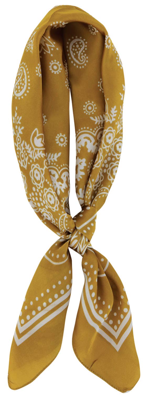 Every Day Every Way Hair & More Scarf