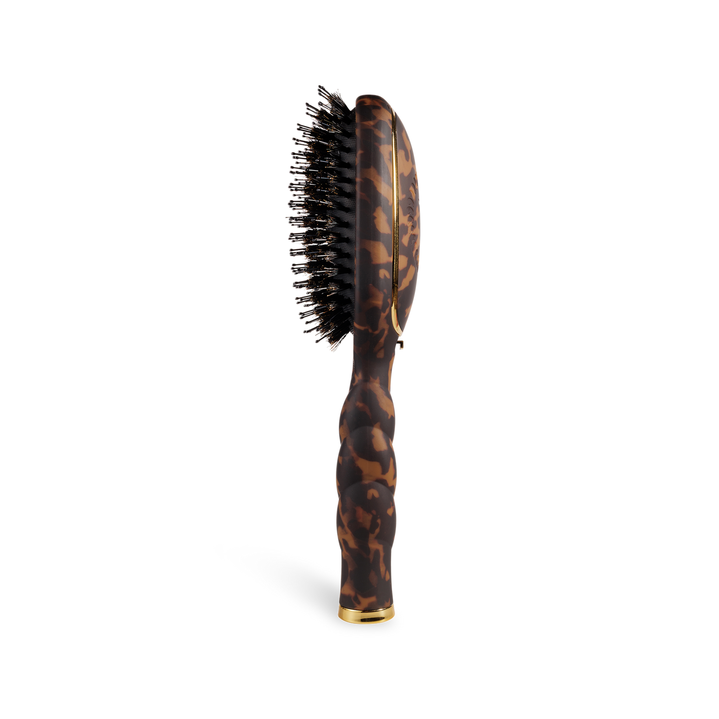 Boar Bristle Hair Brush in Tortoise
