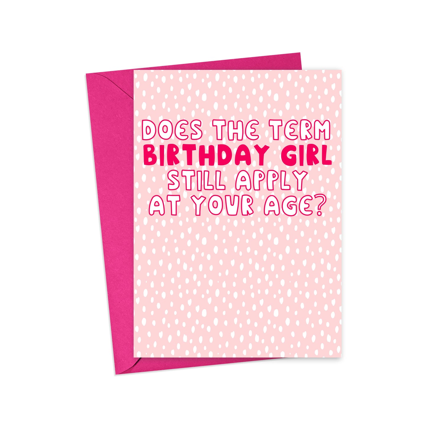 Funny Birthday Cards Age