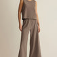 Scout Jersey Pant in Perfectly Taupe
