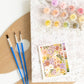 Primrose Petals Paint By Number Kit