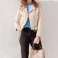 Tati Satchel in Cow Print