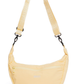 Butter Crescent Bag