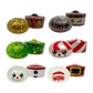 Fun Doh Christmas Dumpling Squishy Toy