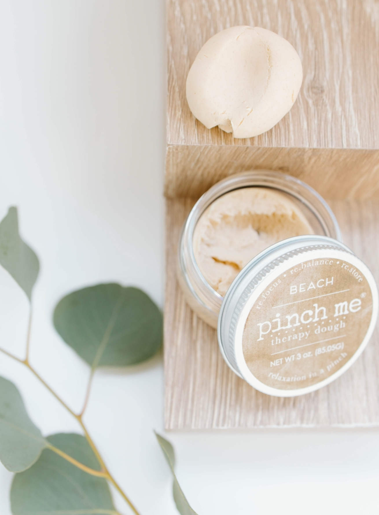 Beach Pinch Me Therapy Dough